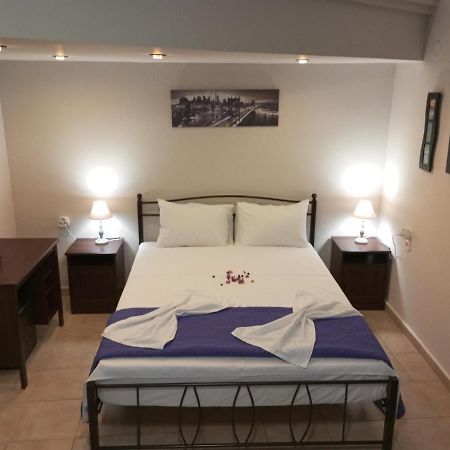 City Nikis Apartment Волос Екстериор снимка