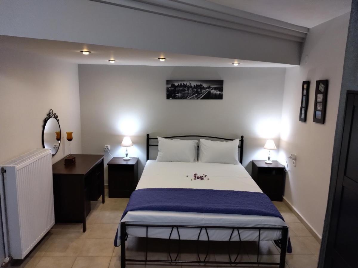 City Nikis Apartment Волос Екстериор снимка