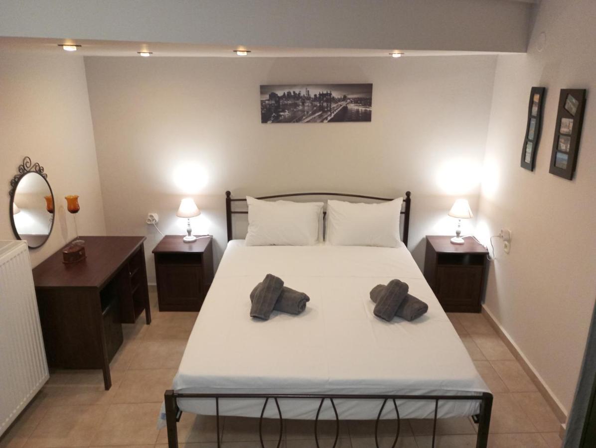 City Nikis Apartment Волос Екстериор снимка