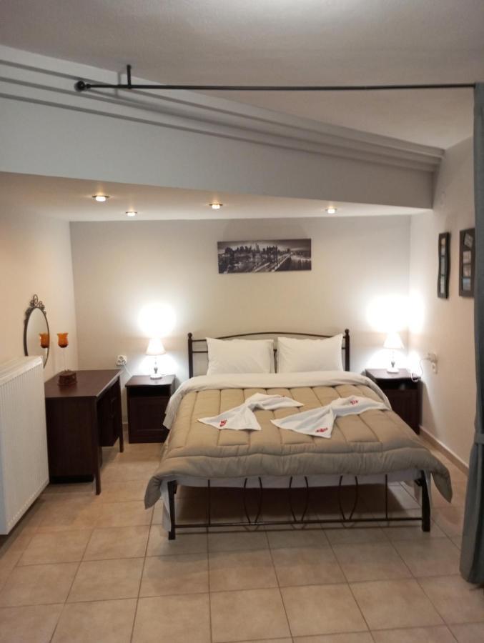 City Nikis Apartment Волос Екстериор снимка