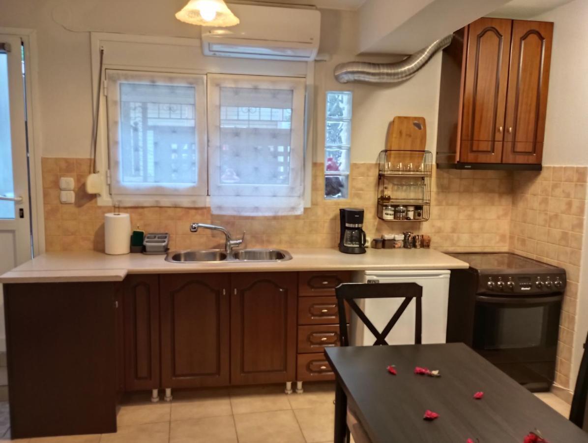 City Nikis Apartment Волос Екстериор снимка