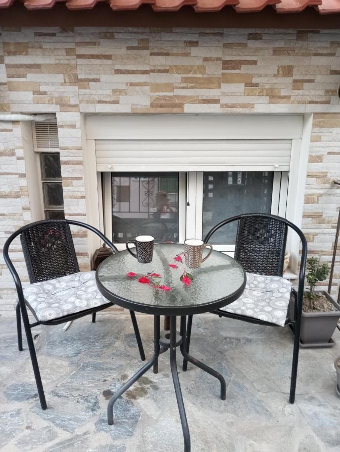 City Nikis Apartment Волос Екстериор снимка
