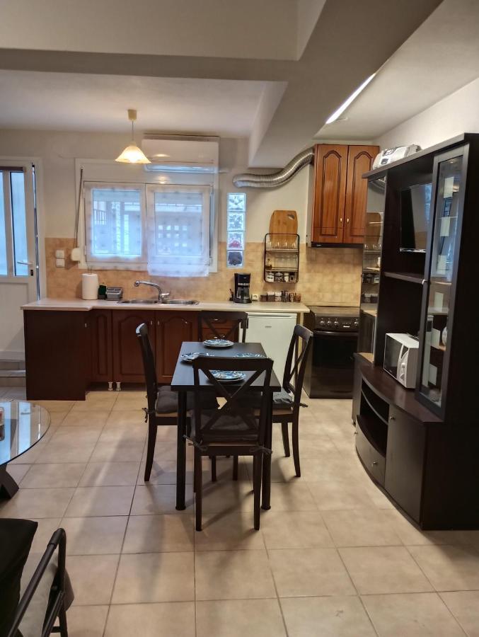 City Nikis Apartment Волос Екстериор снимка